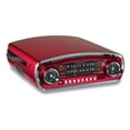 thumbnail image 2 of Tocadiscos Studebaker Rojo 3 Velocidades con Control de Tono y Bluetooth, 2 of 3