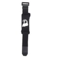 thumbnail image 1 of Mosiee For Electric Guitar Bass String Wraps Muter Instrument Ukulele Accessory String Wraps Acoustic Black Fret Mute, 1 of 7