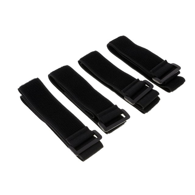 4 Pedazos Aditamentos de Cables Autoadhesivos Sunnimix Gancho autoadhesivo