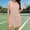 Pink, variant on Plcasen Womens Tennis Dress with Built in Shorts Athletic Dresses Workout Dress Skort Dresses Golf Outfits