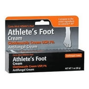 Taro Clotrimazole Cream USP 1% 1 oz (Pack of 6)