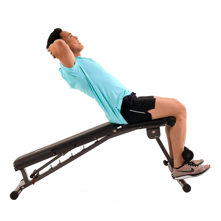 Fitness Reality No Gap 14-Position Auto Adjustable Weight Bench