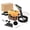 Orange, variant on Agiufgs Handheld Steam Cleaner 60.8, High-Temperature Steam Cleaning with Portable Design, for Kitchen Floors Grout, White