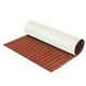 thumbnail image 1 of Piso de Hoja de Piso de Alfombra Protección Auto-Adhesiva Antirresbaladiza Piso de Barco - Color 3 Macarena EVA Foam Teak Sheet, 1 of 8