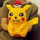 thumbnail image 2 of 5210 piezas/set Pokémon Anime Pikachu Diamond Micro Building Blocks Juegos Modelo Ladrillos Figuras Juguetes de descompresión para niños Regalo, 2 of 5