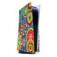 thumbnail image 1 of MightySkins SOPS5-Flower Wheels Skin for PS5 & Playstation 5 - Flower Wheels, 1 of 3