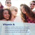 thumbnail image 6 of Superior Source Vitamin A 10,000 IU - Eye Care Supplement - Also Supports Immune, Skin & Bone Health - Non-GMO & Gluten-Free - 100 MicroLingual Tablets, 6 of 9