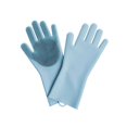 thumbnail image 1 of Guantes de goma limpios, 1 par de guantes de látex Natural, guantes de trabajo resistentes al desgaste, 1 of 4