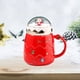 thumbnail image 1 of 401-500ml Taza de de Cerámica Funny Novedad Drinkware COMEDOR Decoración de La Decoración Adorno Accesorios para Mujeres rojo Macarena Tazas de cafe, 1 of 8