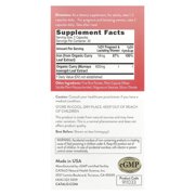 CATALO Women's Vegetarian Iron, 60 Vegetarian Capsules