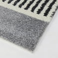 thumbnail image 5 of Balta Rafael Modern Geometric Area Rug Charcoal 7'10" x 10' 8' x 10', 5 of 5