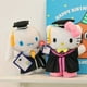 thumbnail image 2 of Regalo de graduación Sanrioed Anime Plush 30cm Cinnamoroll My Melody Kuromi Muñeco de peluche de graduación Kawaii Suave relleno, 2 of 4