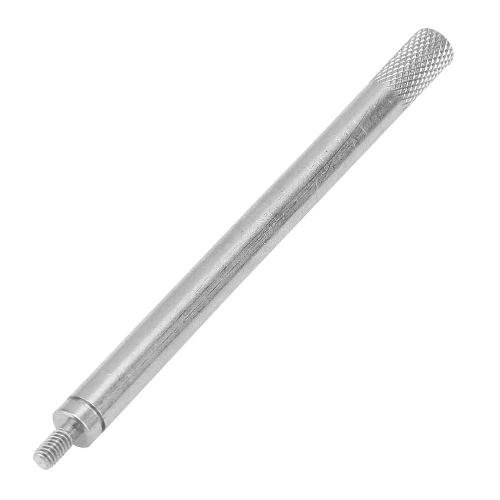 Cergrey Indicator Extension Stem, Dial Extension Rod, 2.5mm Thread L65