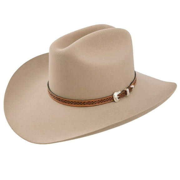 Stetson Men's Cowboy Marshall Hat, Tan, 6.75