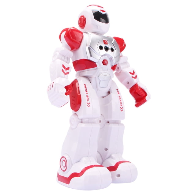 EGNMCR Gesture Sensing Intelligent Early Education Remote Control Robot Toy funny dolls