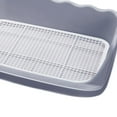 thumbnail image 7 of Dog pan urine potty dog supplies Gray, 7 of 7