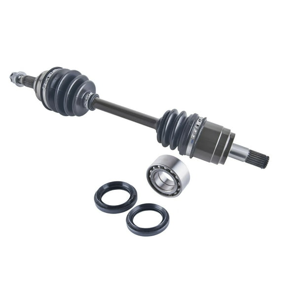 Honda Front left or right cv axle wheel bearing & seal kit TRX300 1988 -1995