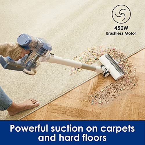 Tineco A11 Pet Ex Cordless Stick Vacuum Lightweight Handheld