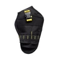 thumbnail image 1 of Funda para taladro resistente, bolsa para cinturón de herramientas, soporte para brocas, riñonera colgante, herramienta para taladro, riñonera para herramientas de taladro eléctrico, 1 of 5