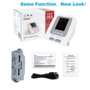 Fully Automatic CONTEC Blood Pressure Monitor Upper Arm Wrist Electronic Sphygmomanometer Adult Cuff