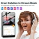thumbnail image 3 of Reproductor MP3 Fanvace 144 GB con Bluetooth y WiFi Android 13 OS, 3 of 7