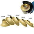 thumbnail image 2 of 74 * 20 mm Segment of Vacuum Welding Diamonds Grinding Wheel Tools for Marble, 2 of 2