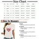 thumbnail image 3 of Fiudx Ofertas de La Semana Blusa de Manga Corta con Cuello Redondo y Estampado a La Moda para Mujer, 3 of 5