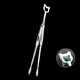 thumbnail image 4 of Stainless Steel Kitchen Tongs with Secure Non- Grip for Cooking Serving Grilling and Buffet Events, 4 of 6