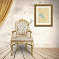 thumbnail image 3 of USGS 19x24 Gold Ornate Wood Framed with Double Matting Museum Art Print Titled - Fontenelle Reservoir Wyoming Quad - USGS 1968, 3 of 4