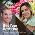 thumbnail image 4 of Shapiro MD Hair Loss Shampoo, DHT Fighting Vegan Formula for Thinning Hair, 8 ounce (1 Month), 4 of 6