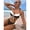 Black and White, variant on Summer Beach Push Up Enhancing Wire Full Coverage Solid Two-Piece Bikini Set