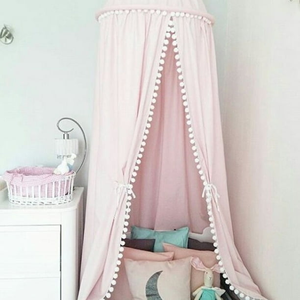 Crib curtain cheap