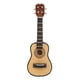 thumbnail image 1 of Modelo de guitarra en miniatura 1:12, superficie pintada de abedul, adorno de guitarra en miniatura decorativo realista para casa de muñecas, 1 of 8