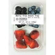 Freshness Guaranteed Berry Trio Tray 10 Oz
