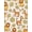 Beige, Pattern 2, variant on ODIKA 2x3 Machine Washable Non-Slip Area Rug, Savanna Parade Playful Giraffe Lion Monkey Zebra Animal Friends High Traffic Rug, Yellow, 684040