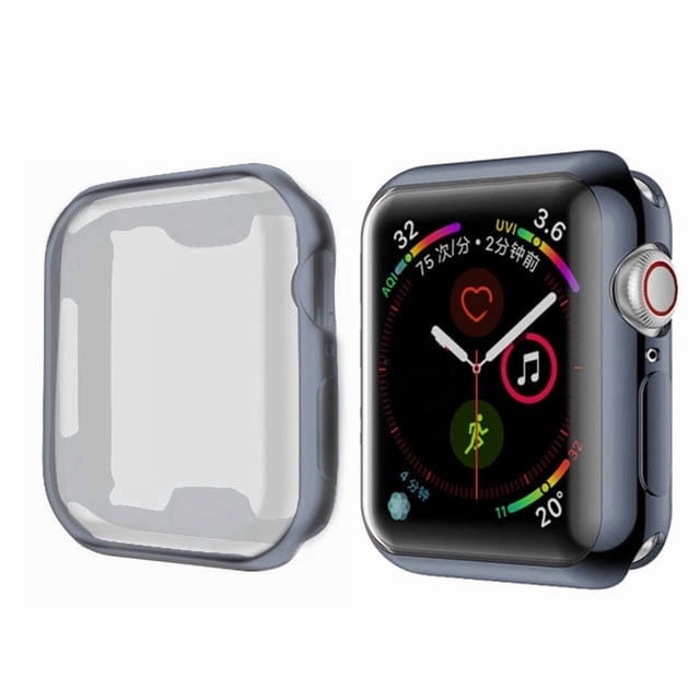 Cover For Apple Watch Case 45mm 41mm 44mm 40mm 42mm 38mm 49mm PC Bumper Protector iWatch Series 9 8 7 6 Ultra 3 2 1 Accessories