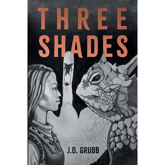 Three Shades, (Paperback)