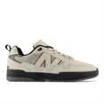 thumbnail image 1 of New Balance Numeric Men's Tiago Lemos 808 Sea Salt Black Shoes, 1 of 5