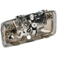 thumbnail image 5 of Tailgate Handle Compatible with CHEVROLET SILVERADO/SIERRA 1500 2014-2015/2500 HD/3500 HD 2015 Outside Chrome with Keyhole and Camera Hole All Cab Types, 5 of 5