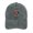 Gray, variant on First Day Of School Teacher Charcoal Baseball Cap for Men Women, Adjustable Snapback Hats Cotton Hat