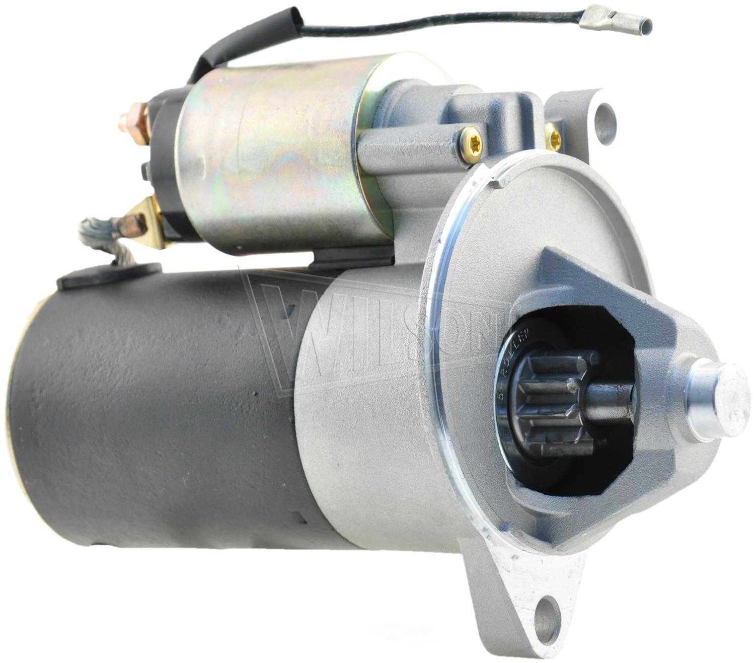 Wilson 91-02-5846 Starter Motor