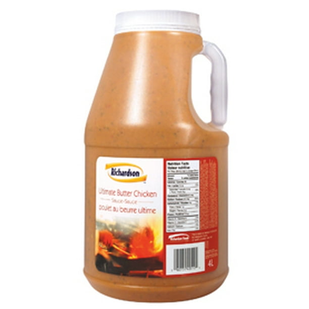 Butter Chicken Sauce