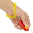 thumbnail image 4 of Pet Cat Training Clicker, Wonderful Accessory Adjustable Pet Cat Trainer Tool, Plastic For Dogs Cats, 4 of 8