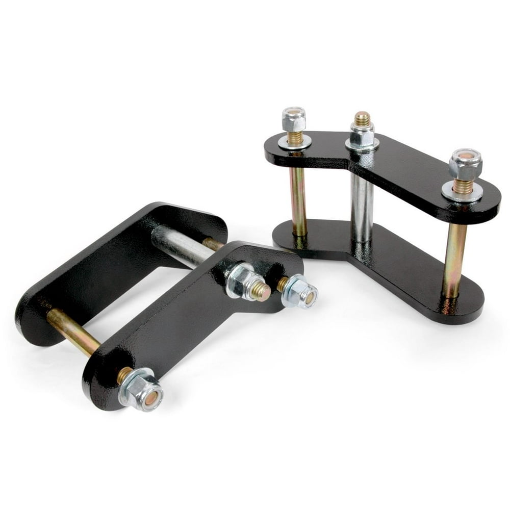 Rough Country 1.251.75" Boomerang Lift Shackles (fits) 19761995 Jeep