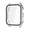 Clear, variant on Case for Watch Screen Protector, All-Around Cover Watch Screen Protective Case