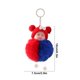 thumbnail image 3 of Llavero de peluche con forma de muñeca, accesorio para mochila escolar, colgante de poliéster, 3 of 6
