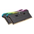 thumbnail image 2 of CORSAIR Vengeance RGB Pro SL 64GB (2 x 32GB) 288-Pin PC RAM DDR4 3200 (PC4 25600) Desktop Memory Model CMH64GX4M2E3200C16, 2 of 6