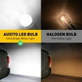 thumbnail image 5 of AUXITO 7443 LED Bulb White, Extremely Bright 3030 Chipsets, 7440 7441 7444 T20 W21W LED Replacement Lamp for Tail Lights, Reverse Backup light, Brake Signal Lights, 5 of 7