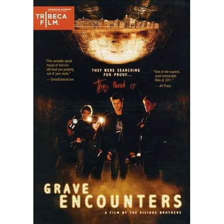 grave encounters - walmart