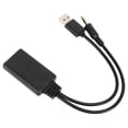 thumbnail image 5 of Bluetooth AUX Adapter,Bluetooth5.0 AUX Adapter Lossless Bluetooth Stereo Adapter Bluetooth AUX Module Built to Last, 5 of 5